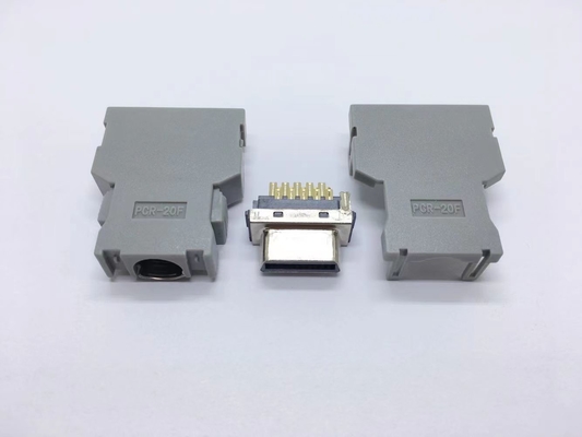 FI20 C5 - connecteurs de moteur servo du plastique 40B pour la machine générale ; cable connecteur