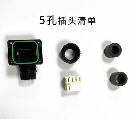 JN6FS05SJ2 JN6FS04SJ2 JN6FS04SJ1 JAE JN6 SERIES 1S Servo Motor Side Connector R88A-CN111A
