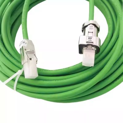 Siemens S120 828D Servo Motor Connector 6FX5002-2DC10 1000V