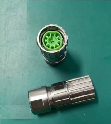 Rexroth motor MS2N seriers RL2 RG2 M17 power and encode cable connector