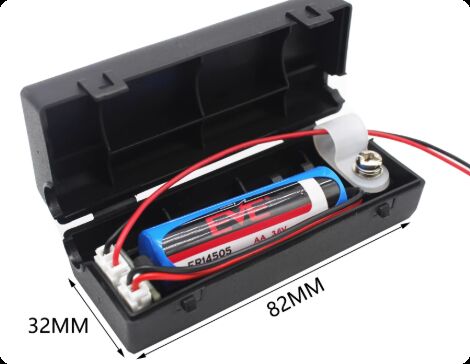 Applicable for Panasonic Yaskawa servo absolute value motor encoder 3.6V battery box JUSP-BA01-E battery
