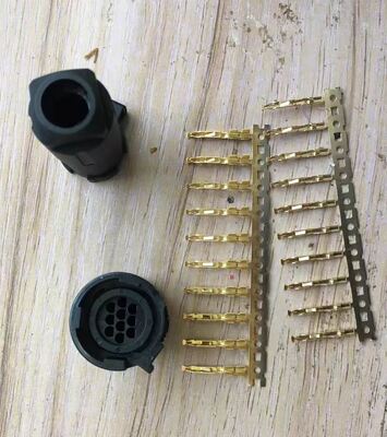 Fanuc, Yaskawa, Sanyo Denki connector JAE 4-pin/10-pin JN1DS04FK1 JN1DS10SL1