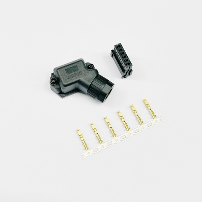 SM-J27S SM-J37S JZSP-C7M9-1-E SM-J17S-06FMH-7KL-M-CF 6P Power Servo Motor Connector