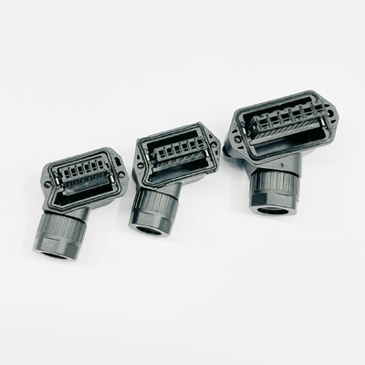 SM-J27S SM-J37S JZSP-C7M9-1-E SM-J17S-06FMH-7KL-M-CF 6P Power Servo Motor Connector