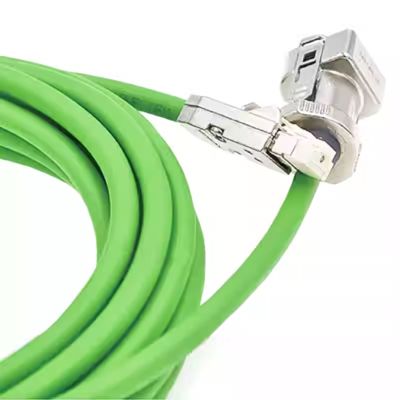 Siemens S120 828D Servo Motor Connector 6FX5002-2DC10 1000V