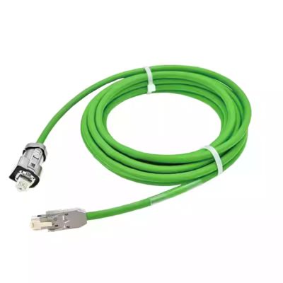 Siemens S120 828D Servo Connector Cable 6FX5002 Crimp/Solder