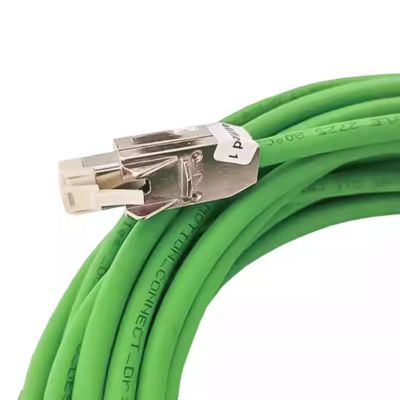 Siemens S120 828D Servo Connector Cable 6FX5002 Crimp/Solder