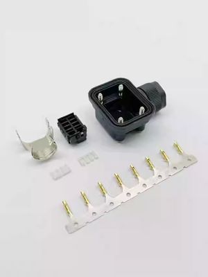 Mitsubishi servo motor domestic AMP TE 1674320-1 SM-2174053-1 cable connector