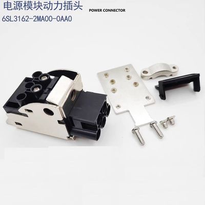 S120 Power connetor cable contact screw 6SL3162-2MA00-0AA0