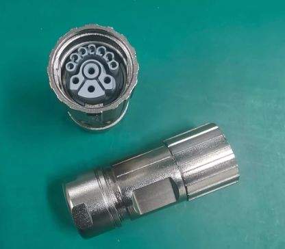 Rexroth motor MS2N seriers RL2 RG2 M17 power and encode cable connector