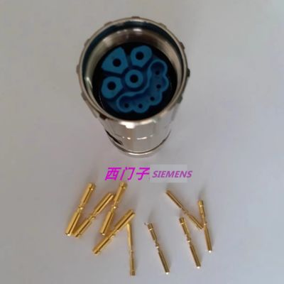 Rexroth motor MS2N seriers RL2 RG2 M17 power and encode cable connector