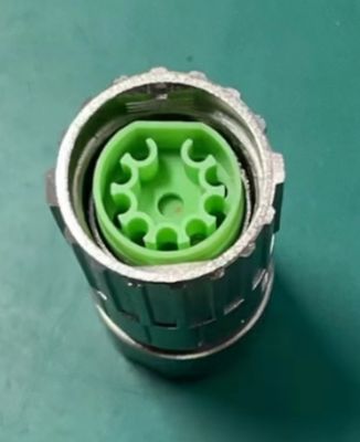 M17 cable connector motor of Rexroth Servo power encode connector