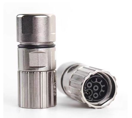 M17 cable connector motor of Rexroth Servo power encode connector