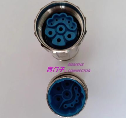 M17 cable connector motor of Rexroth Servo power encode connector