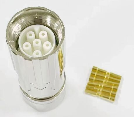 Siemens S200 Servo Motor Connector cable  Plug 6FX2003-0LL63 6FX2003-0DB63 for Industrial Automation