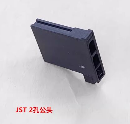 JST J25MF-02V-K 175362-1 AB FANUC 2PIN  Signal connect AMP D-3 2P plastic house cover