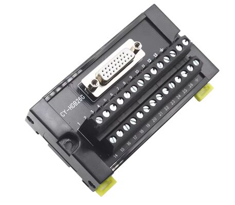 Delta B3-E/-F/-M series servo driver CN1 connector terminal module DB26 adapter board