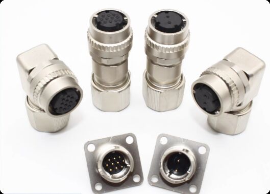 Applicable to Yaskawa Mitsubishi servo motor encoder aviation connector CM10-R10P CM10-R2P brake base