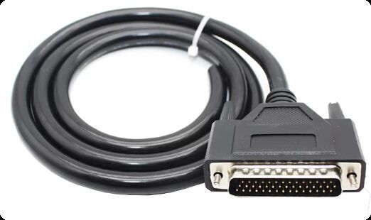 Delta, Inovance, HEC, Xinjie, Leadshine servo driver CN1 plug DB44 connector cable 44-core I/O control cable