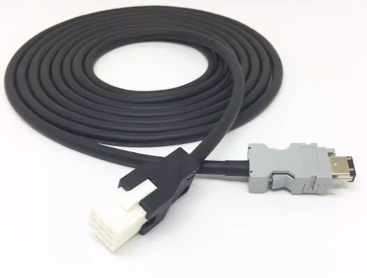 Panasonic A6 Series Servo Motor Encoder Cable Driver Signal Cable MFECA0030EAD 0050EAD