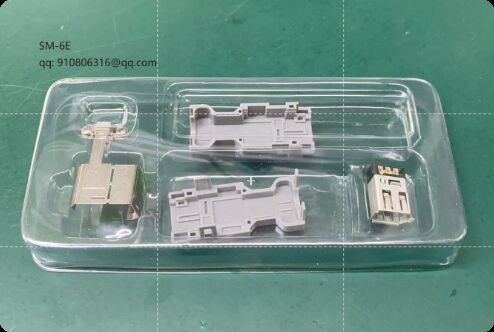 SM-6E 6E SM Servo Connectors full set IEEE1394 6 core female parts
