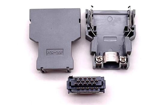 Suitable for FANUC servo CNC plug PCR-E20FS PCR-V20LA 20 pins