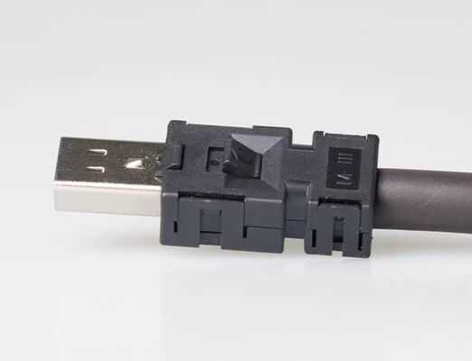 X2 connection cable A5 A6 servo drive plug 2040008-1 communication cable DX-PX2D-500
