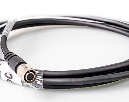 Industrial camera power trigger cable with high-flex adapter HR10A-7P-6S