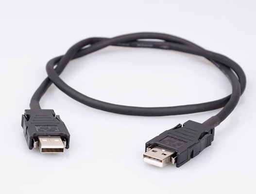 Yaskawa M2 communication cable, servo MECHATROLINK II cable JEPMC-W6002-A5/01-E bus