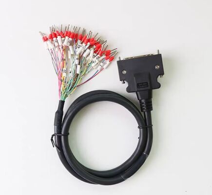 20/26/36/50-Core Servo Motor Connector with X4 Interface for Mitsubishi MR-J3/JE Servo Cable Connector