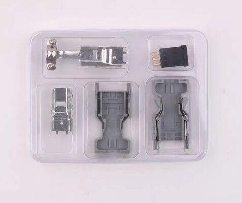 1394 SM-6/10P 6E encoder plug compatible with Yaskawa, , and Delta servo drive connector CN1