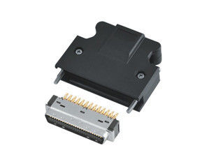 JN4FT02SJ1-R SM-6P SM-10P SM-26PIN 32PIN 50PIN servo connector