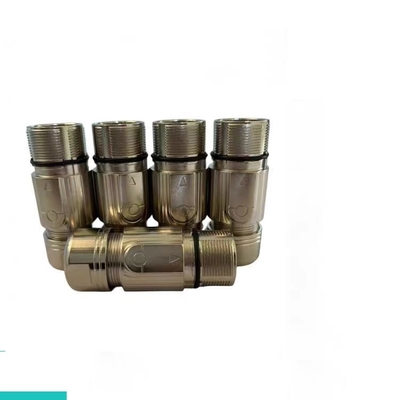 M23 M40 Servo-câble connecteur moteur type E P