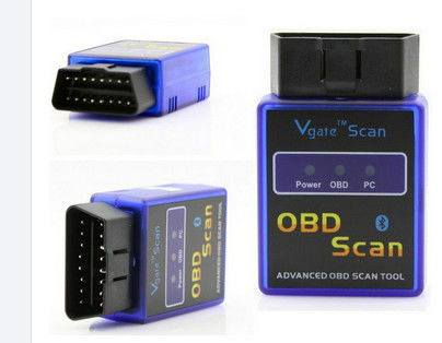 Mini appui d'interface d'USB de PC d'Usb du scanner Elm327 mini Obd2 tout l'OBD-II Obd2