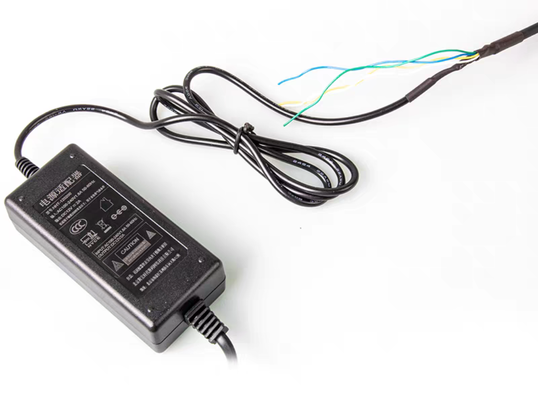 Câble de déclenchement d'alimentation pour caméra industrielle avec adaptateur haute flexibilité HR10A-7P-6S
