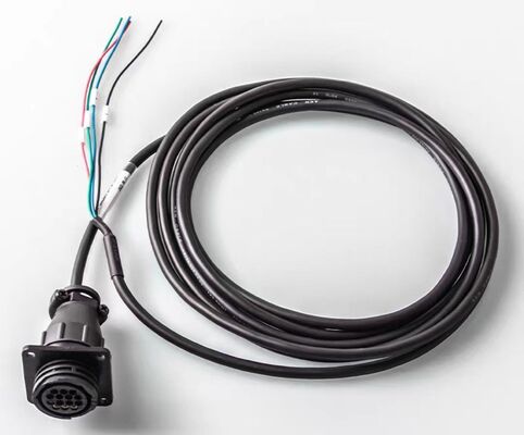Connecteur de code clé SMEMA AMP Amptaco 206043-1 Câble 4/8/14 broches universel pour équipement SMT